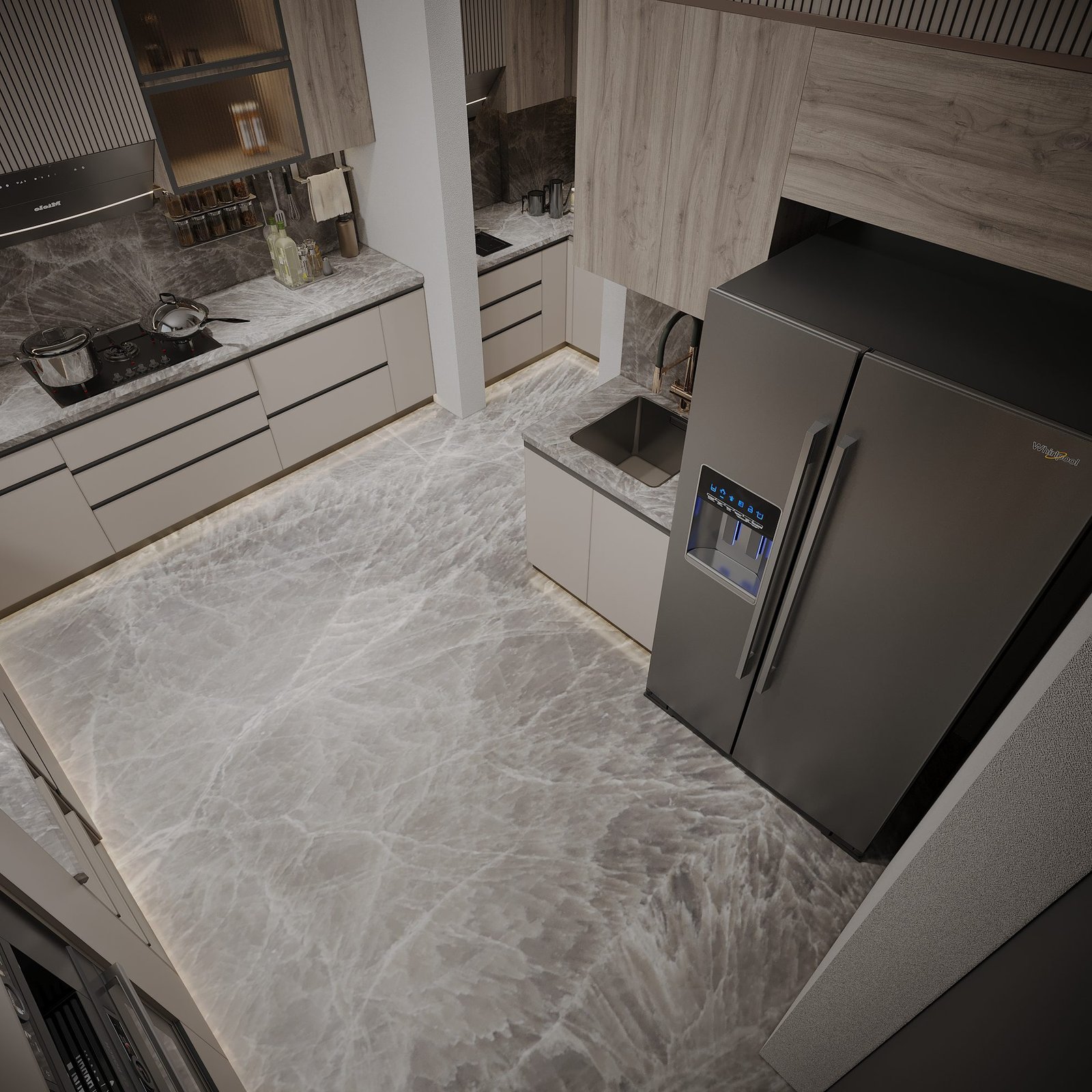 Luxury Modular Kitchen Designer: Transforming Modern Homes with Style and Functionality