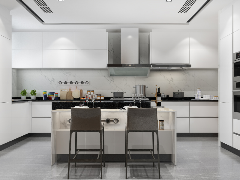 Modular Kitchen Design Ideas & Cost Guide for Delhi Homes